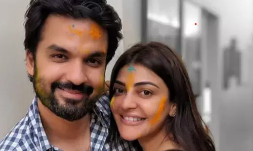 Kajal Aggarwal Says Every Festival Is Special When It’s After The Marriage