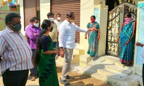 Coronavirus in Jagtial