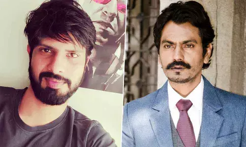 Nawazuddin Siddiqui’s tip to Jogira Sara Ra Ra co-actor Rohit Chaudhary