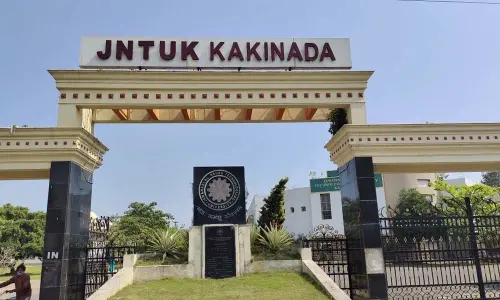 Jawaharlal Nehru Technological University-Kakinada