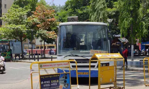 Online plea to CM BS Yediyurappa to rejuvenate COVID-hit BMTC