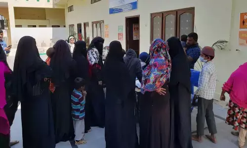 Another Masjid offers free healthcare