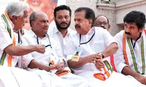 UDF will decide its Chief Minister after April 6 polls: A K Antony