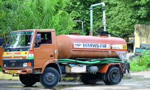 Hyderabad Metropolitan Water Supply and Sewerage Board