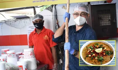 Get ready to relish haleem