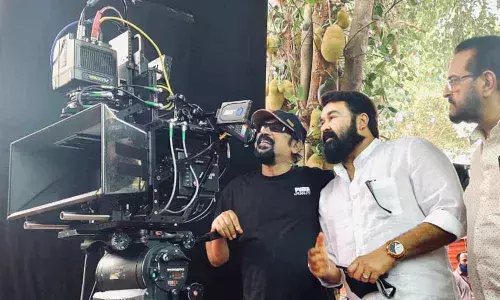 Mohanlal-Suchitra Love Story: When An Actor Married His Fan!