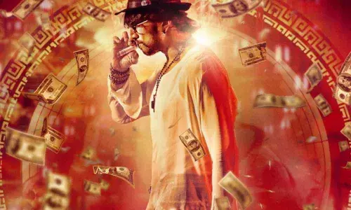 Sudeeps Kotigobba 3 Telugu Version Titled K3 Kotikokkadu Sudeeps Kotigobba 3 Telugu Version Titled K3 Kotikokkadu