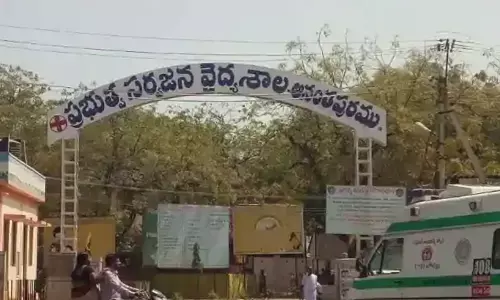 Anantapur: Space crunch hits GGH expansion