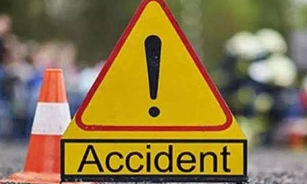 2 killed as bikes collide in UP district