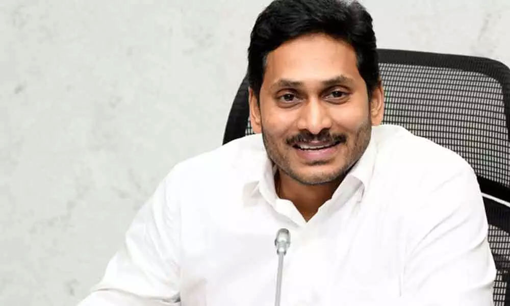 YS Jagan to tour Krishna and Guntur districts on April 1 to take covid