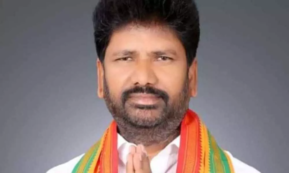 Kadari Anjayya Yadav