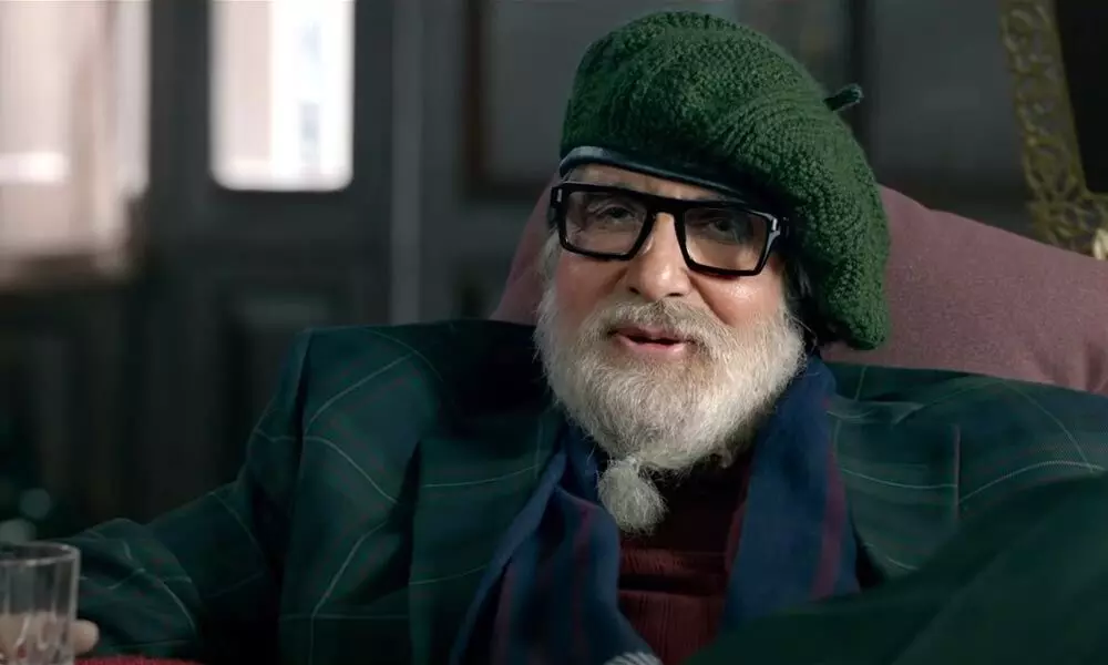 Amitabh Bachchan Starrer ‘Chehre’ Movie Release Date Gets Postponed Due To Spike In Covid-19 Cases
