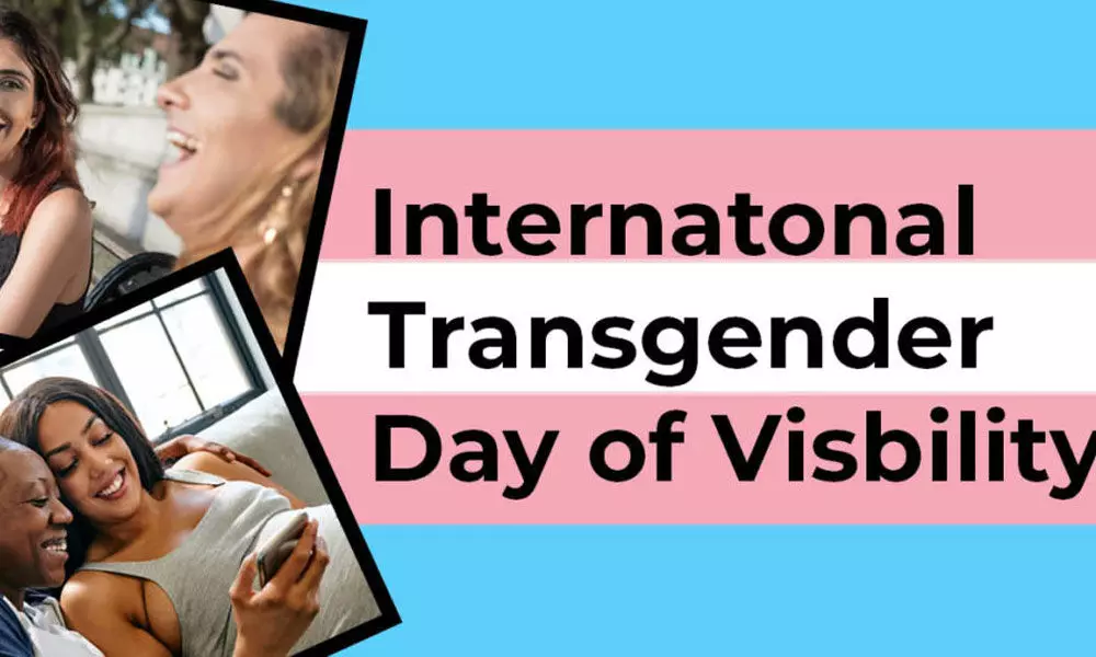 International transgender day of visibility