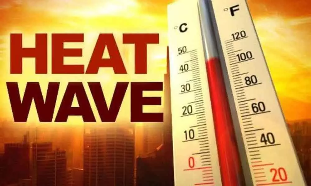 Heatwave warning in 24 districts for 3 days