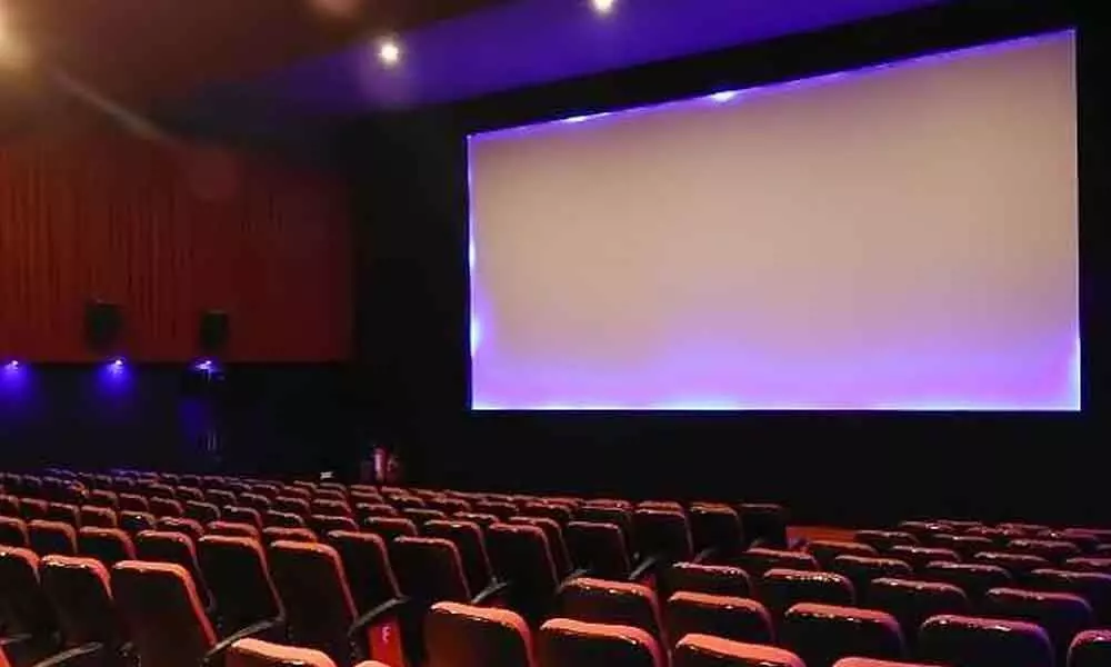 Some cinema halls taking it lightly