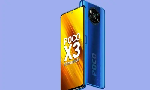 Poco X3 Pro to launch today in India