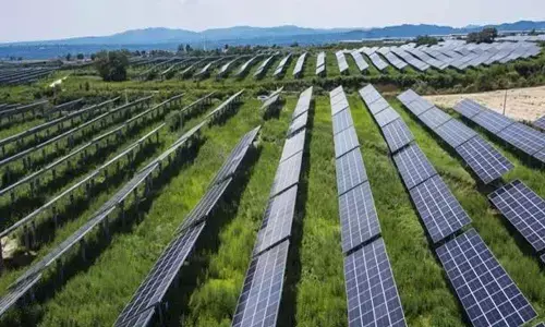 Tata Power will develop a 60 MW Solar Project for GUVNL