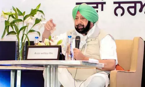 Punjab CM extends Covid curbs till April 10