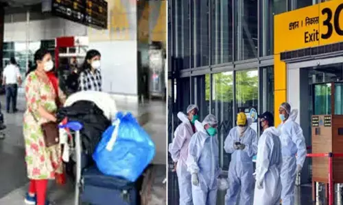 DGCA asks all airport operators to enhance surveillance for COVID-19 protocols at airports