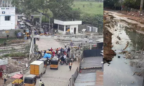 Shastripuram Colony in Rajendranagar constituency issues remain in limbo