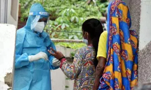 Telangana logs 463 new Covid cases