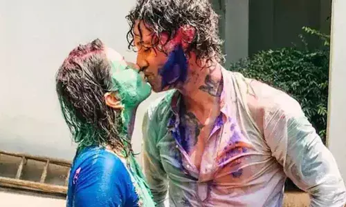 Rakul Preet shares photos of Holi weekend in Goa