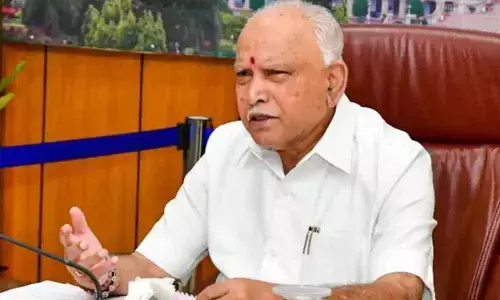 B S Yediyurappa
