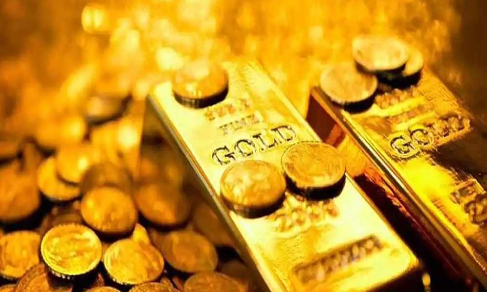 Gold rate today on 10 April 2021