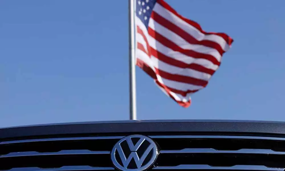 In Spirit Of April Fools Day...: Volkswagen Clarifies On US Name Change