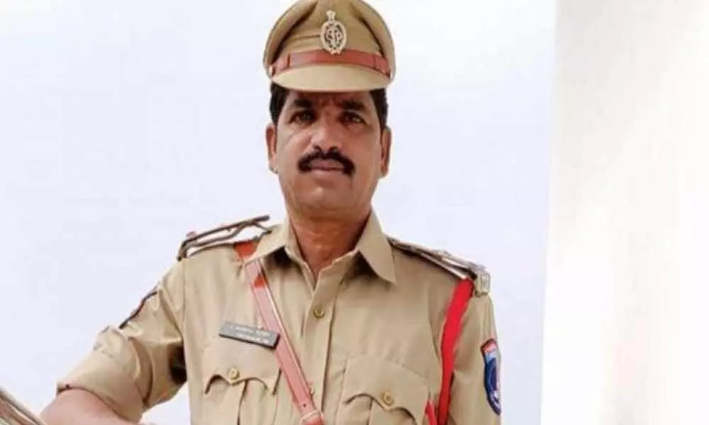 Hyderabad: KPHB ASI who was hit by drunk man dies