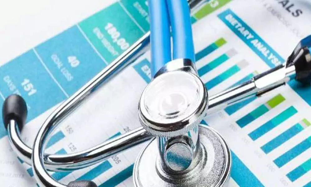 India’s healthcare industry expected to reach USD 372 billion in 2022: NITI Aayog