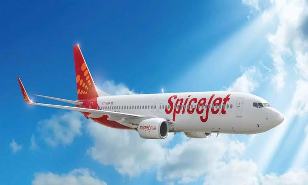 SpiceJet signs MoU with Avenue Capital for financing acquisition of 50 new aircraft