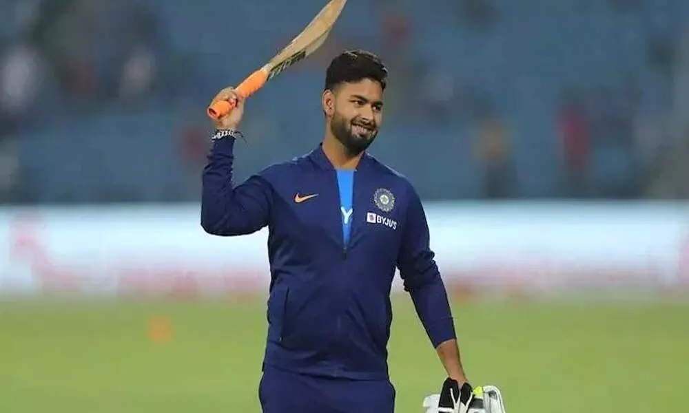 Rishabh Pant