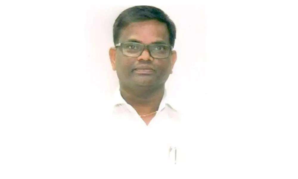 Telangana government appointed Chintha Sailu as new interim chairman of Telangana State Public Service Commission (TSPSC)