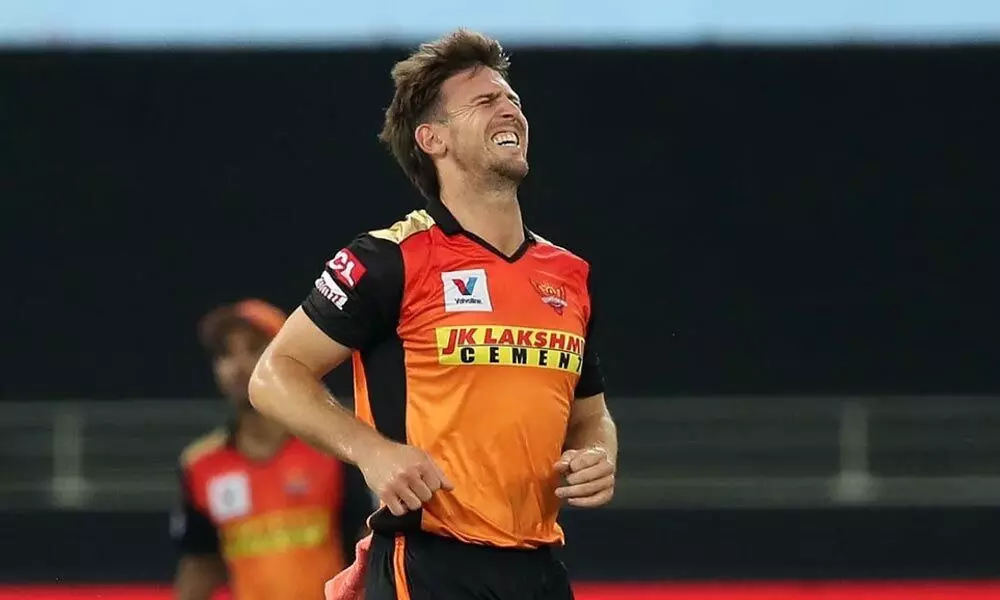 Big blow to Sunrisers Hyderabad as Mitchell Marsh pulls out of IPL 2021