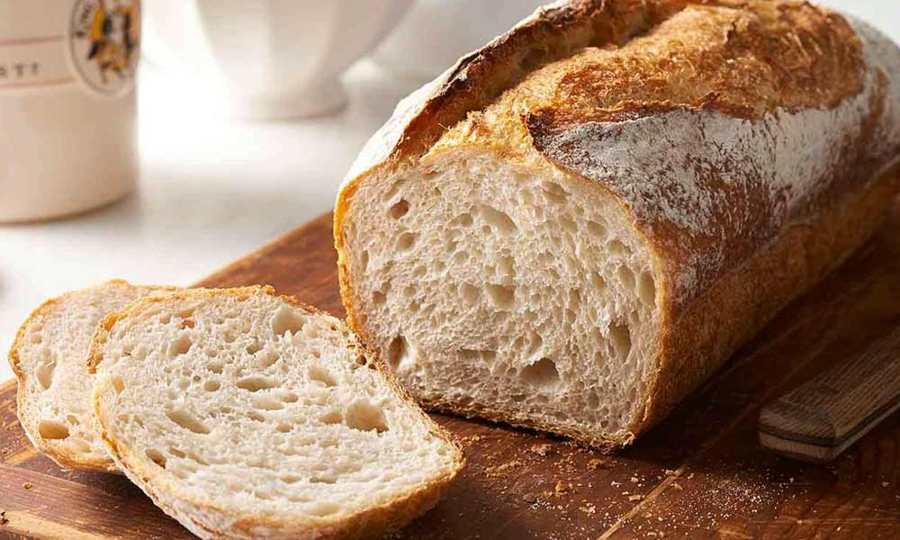 National Sourdough Bread Day 2021