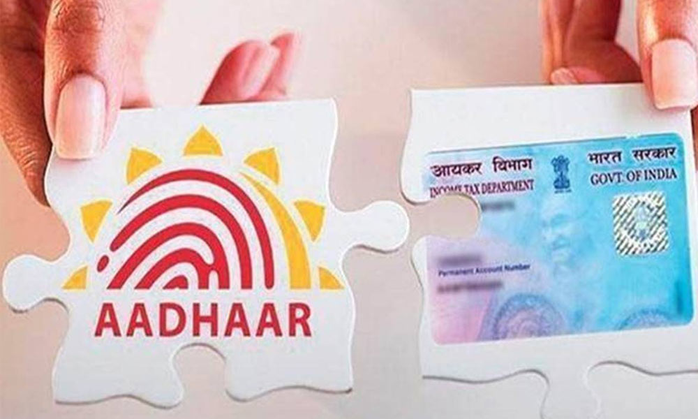 Last Date To Link Aadhaar With PAN Extended To June 30