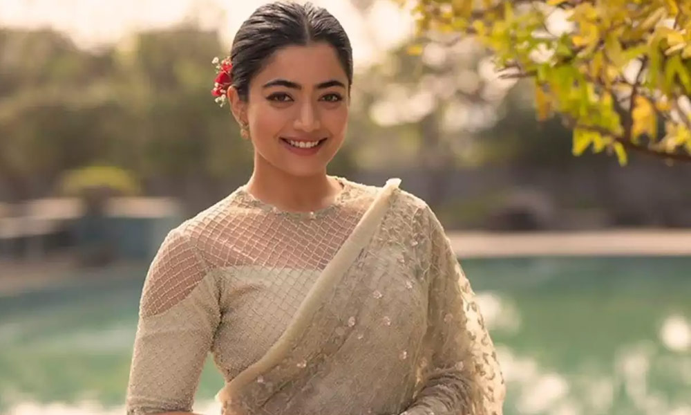 Rashmika Mandanna becomes every brands choice