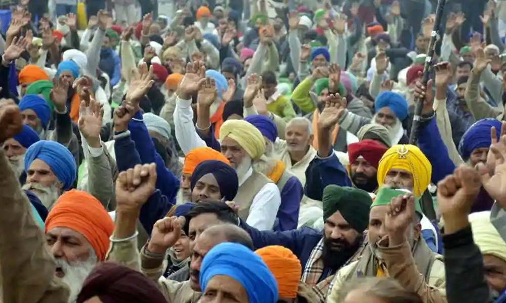 Delhi Kooch Farmers to intensify protest with ‘Parliament March’