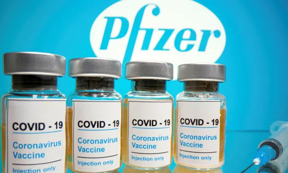 Our Covid vax 100% effective on 12-15-year olds: BioNTech-Pfizer