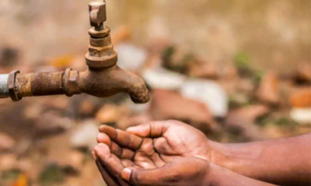 No drinking water supply in Kakinada today, tomorrow