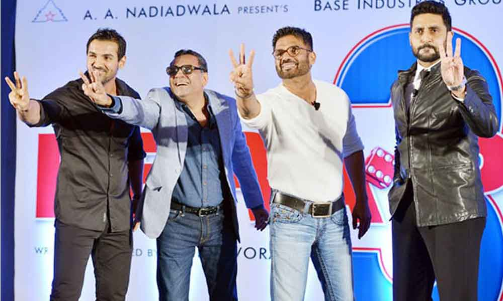 Hera Pheri 3 Script Locked And Will Take Off From Where The Second Part Ended