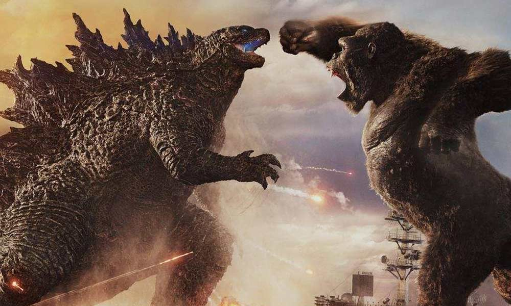 Godzilla vs Kong  collections