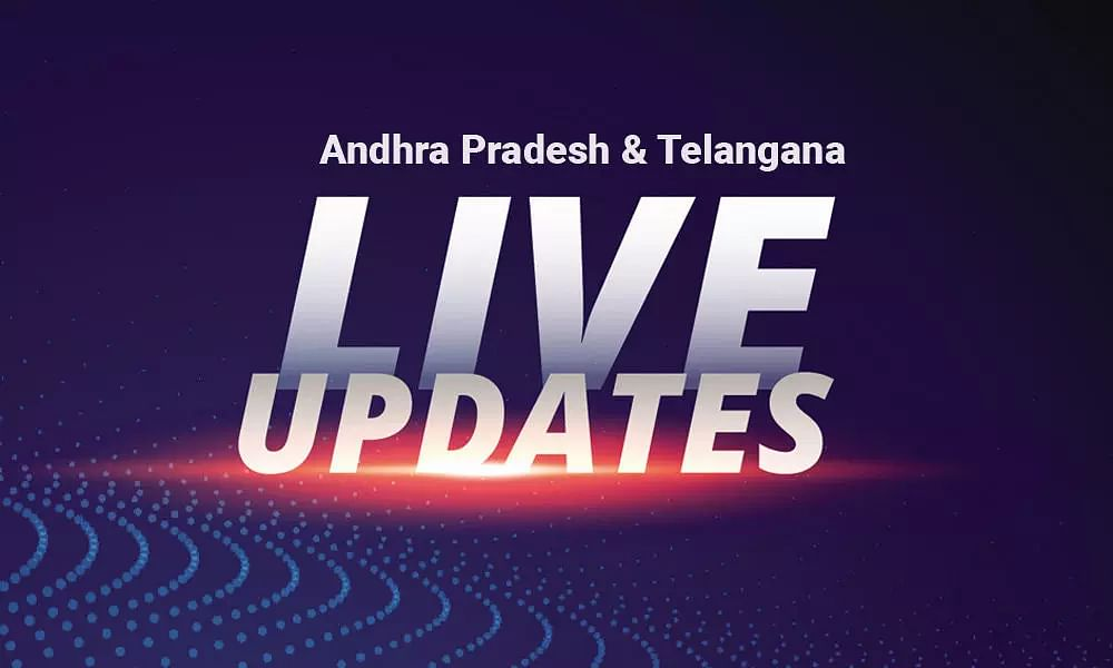 Coronavirus News Updates: Hyderabad, Telangana and Andhra Pradesh News Today 1 April 2021
