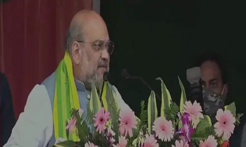 Every promise in Bodo agreement will be fulfilled before 2022 for peaceful Assam: Amit Shah