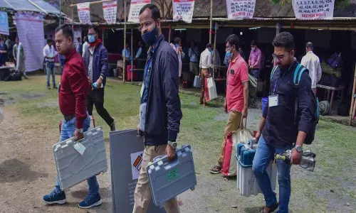 Arrangements in place, Election Commission all set for 2nd phase polls