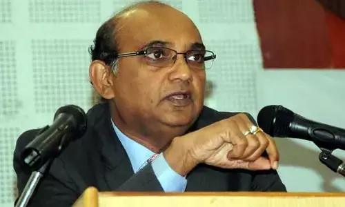 ERC Chairman Justice Nagarjuna Reddy