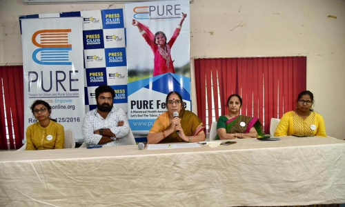 Awareness on menstrual health