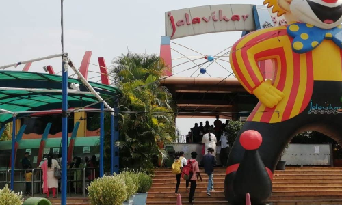 All for a splashing day out