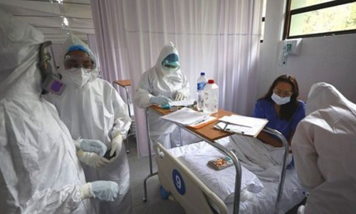 Government hospitals gear up to tackle Coronavirus cases